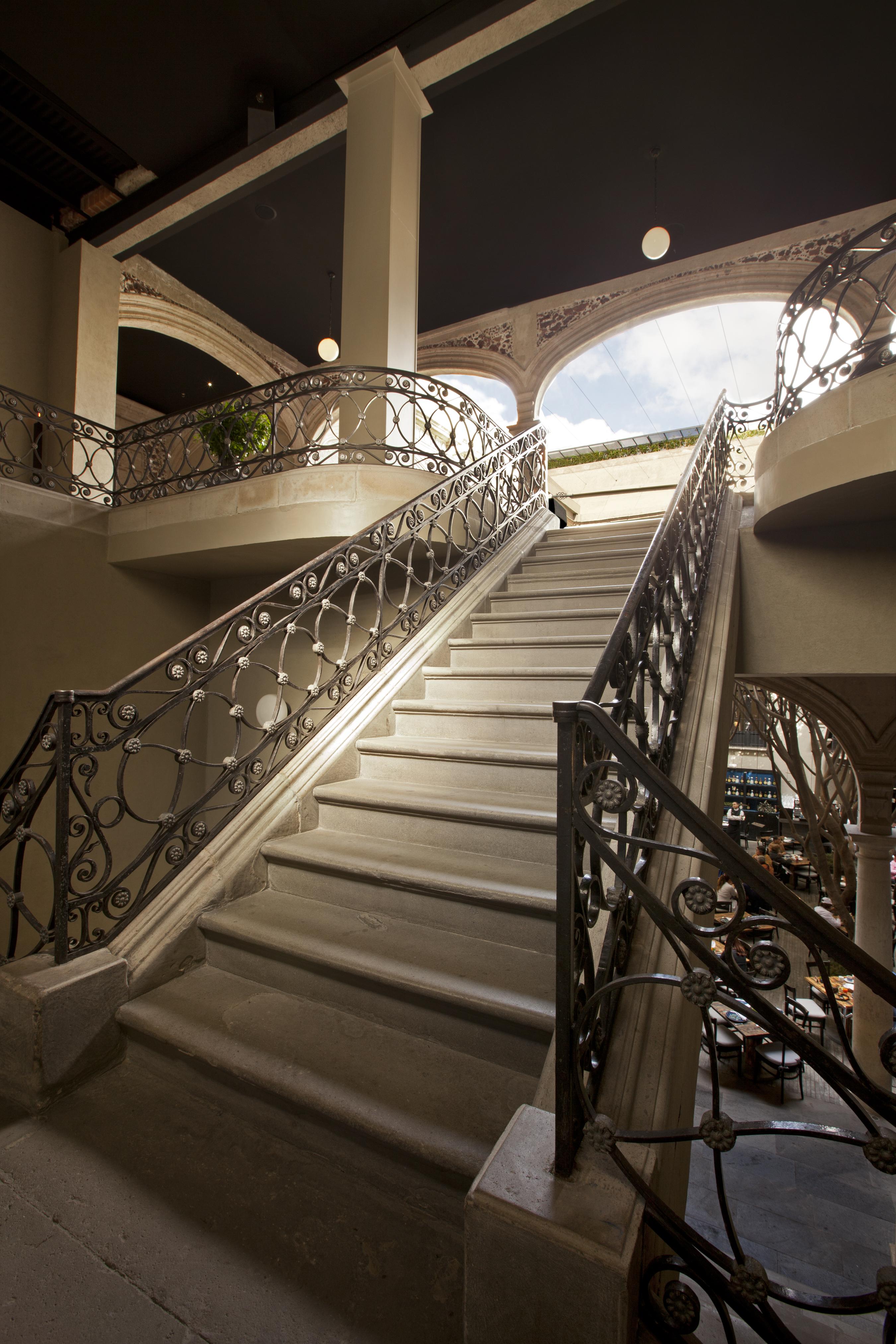 Downtown Mexico, A Member Of Design Hotels Exterior photo