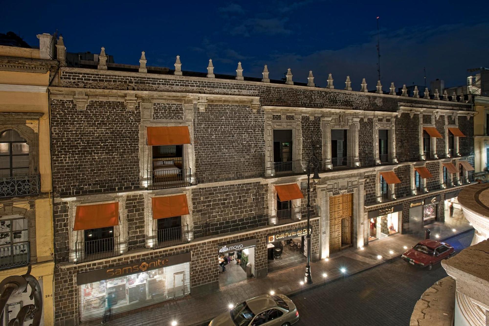 Downtown Mexico, A Member Of Design Hotels Exterior photo