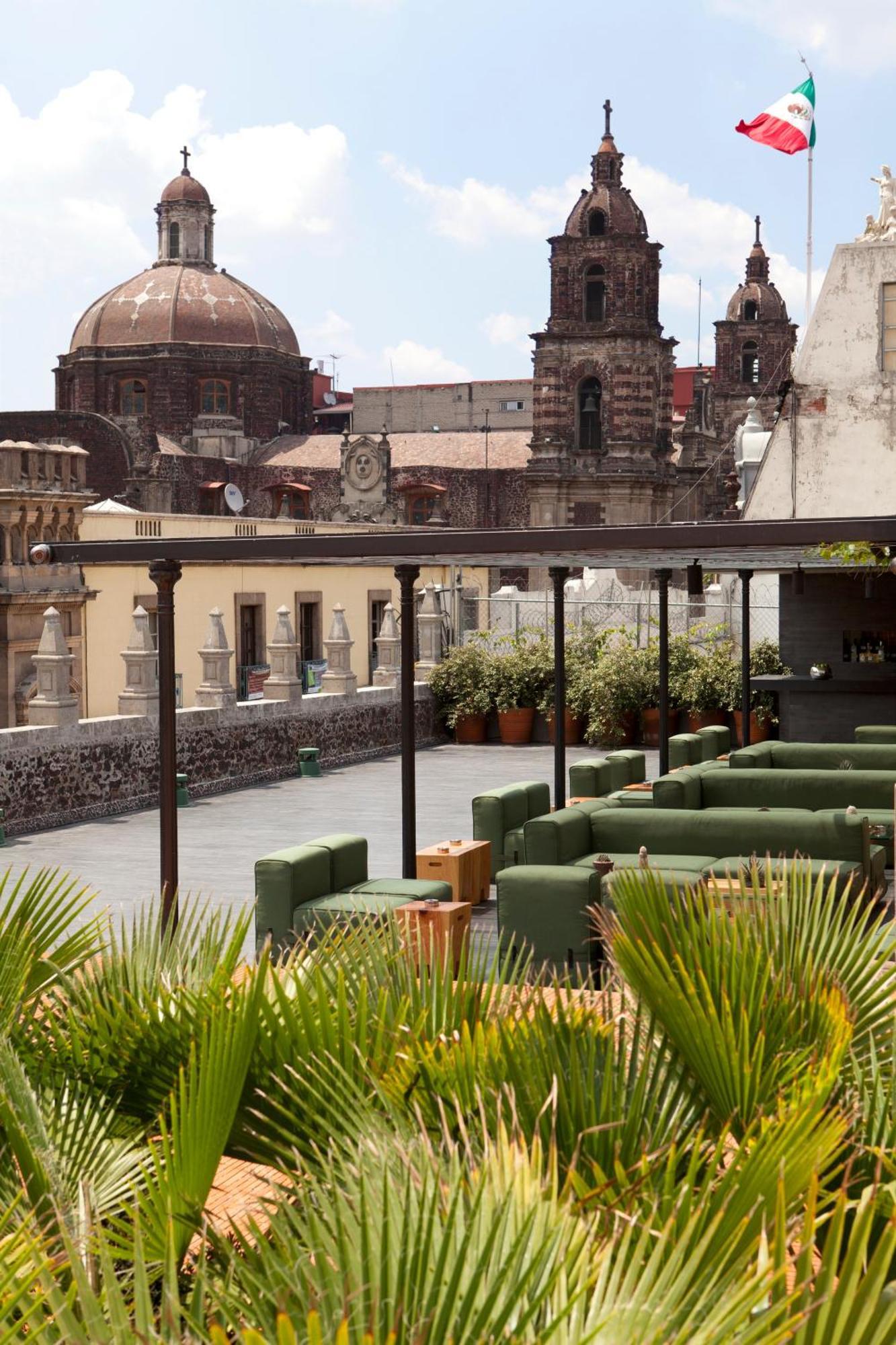 Downtown Mexico, A Member Of Design Hotels Exterior photo