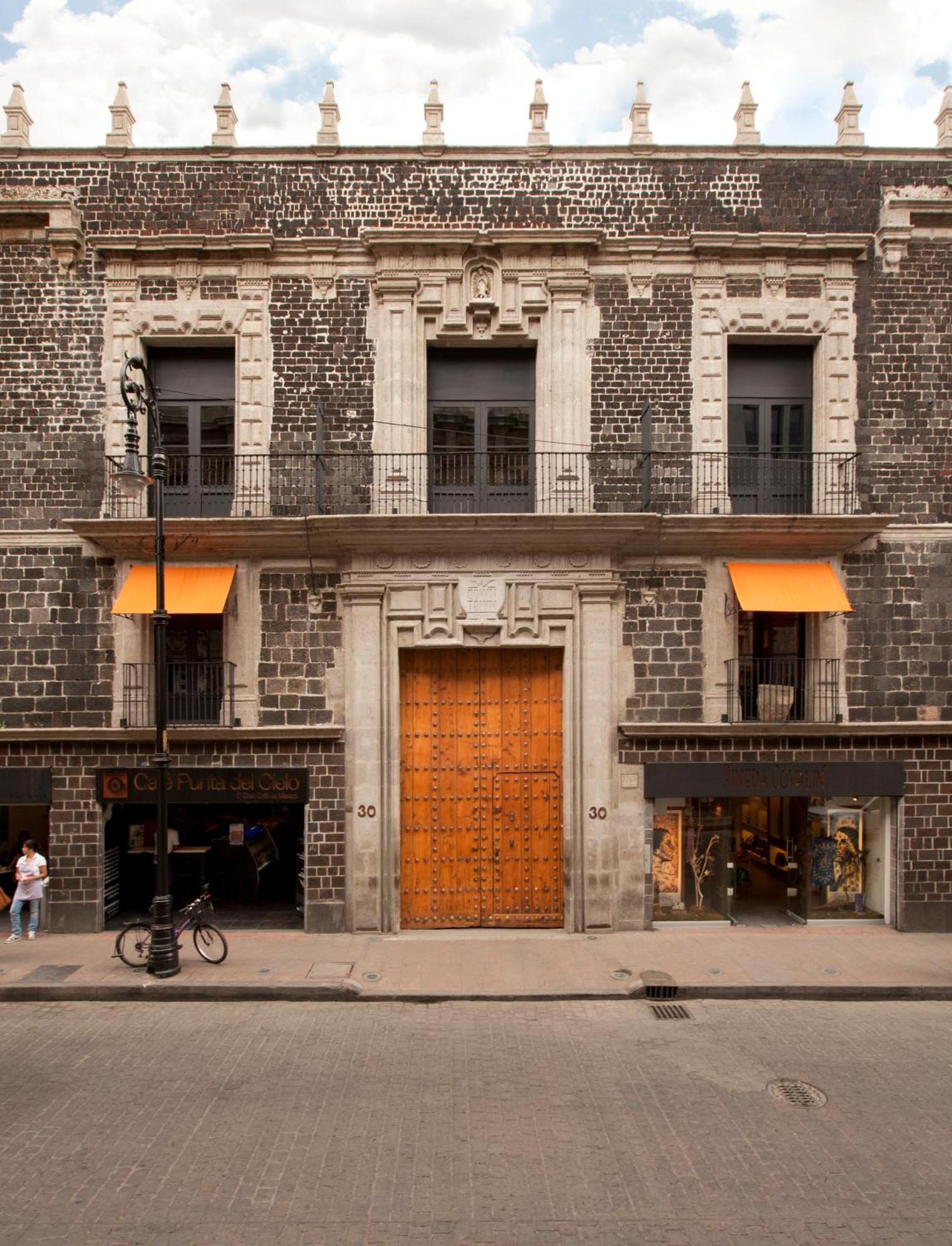 Downtown Mexico, A Member Of Design Hotels Exterior photo