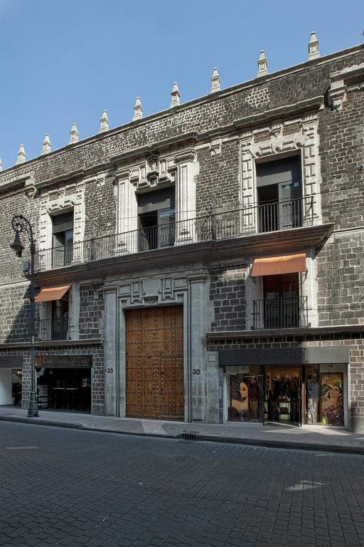 Downtown Mexico, A Member Of Design Hotels Exterior photo